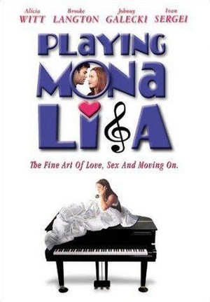 Playing Mona Lisa (2000) - poster