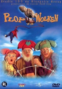 Plop in de Wolken (2000) - poster