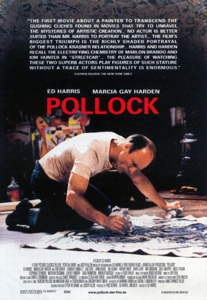 Pollock (2000) - poster