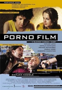 Porno Film (2000) - poster