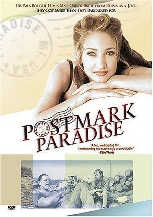 Postmark Paradise (2000) - poster