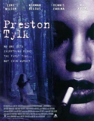Preston Tylk (2000) - poster