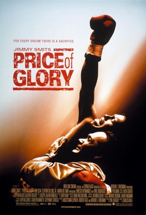 Price of Glory (2000) - poster