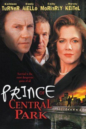 Prince of Central Park (2000) - poster