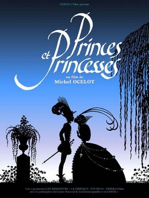 Princes et Princesses (2000) - poster