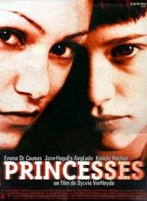 Princesses (2000) - poster