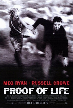 Proof of Life (2000) - poster