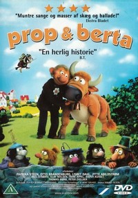 Prop og Berta (2000) - poster