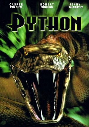 Python (2000) - poster
