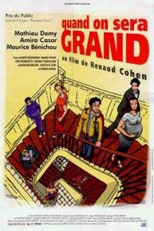 Quand On Sera Grand (2000) - poster