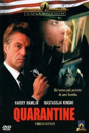 Quarantine (2000) - poster