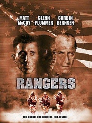 Rangers (2000) - poster