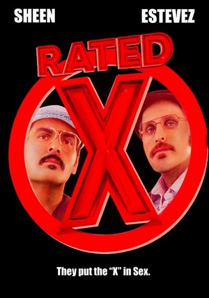 Rated X (2000) - poster