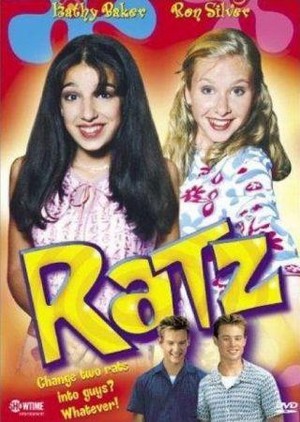 Ratz (2000) - poster