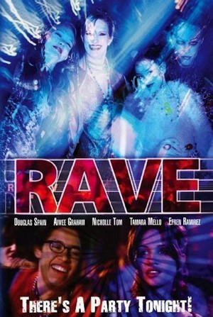 Rave (2000) - poster