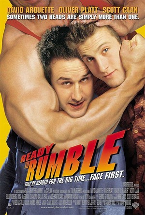 Ready to Rumble (2000) - poster