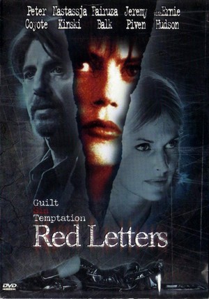 Red Letters (2000) - poster