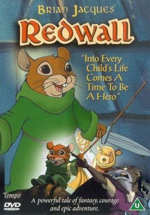 Redwall: The Movie (2000) - poster