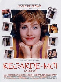 Regarde-Moi (En Face) (2000) - poster