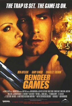 Reindeer Games (2000) - poster