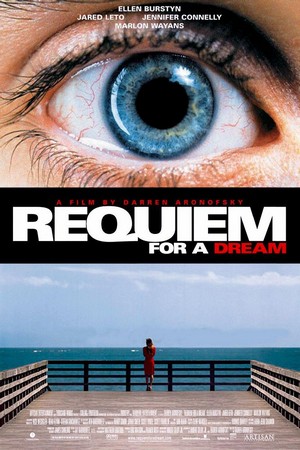Requiem for a Dream (2000) - poster