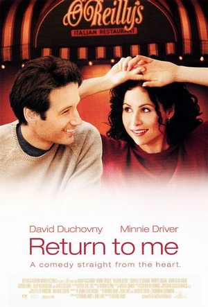 Return to Me (2000) - poster