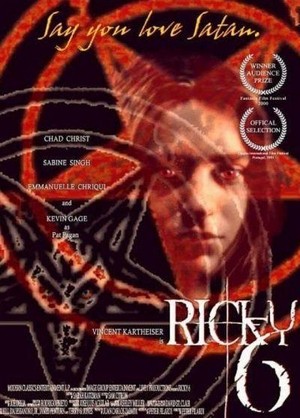 Ricky 6 (2000) - poster