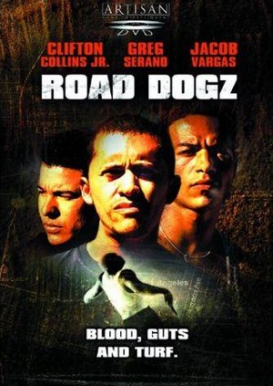 Road Dogz (2000) - poster