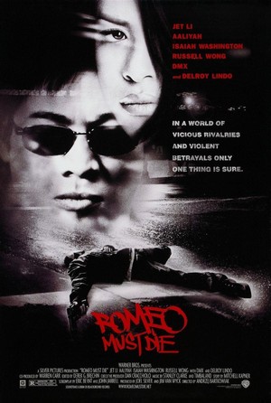 Romeo Must Die (2000) - poster