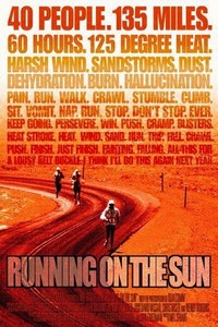 Running on the Sun: The Badwater 135 (2000) - poster