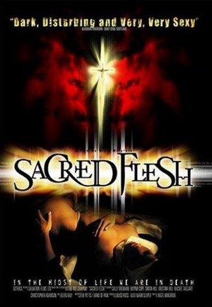 Sacred Flesh (2000) - poster
