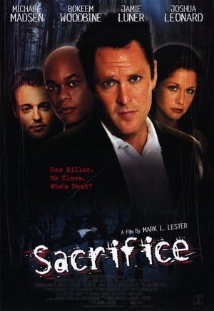 Sacrifice (2000) - poster