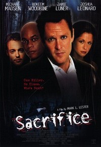 Sacrifice (2000) - poster