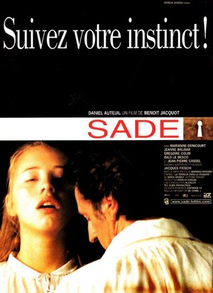 Sade (2000) - poster