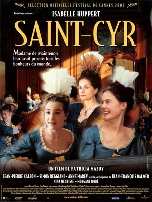 Saint-Cyr (2000) - poster