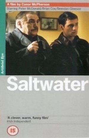 Saltwater (2000) - poster