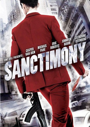 Sanctimony (2000) - poster
