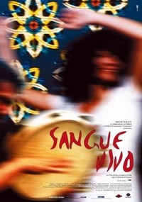 Sangue Vivo (2000) - poster