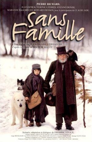Sans Famille (2000) - poster