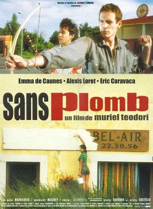 Sans Plomb (2000) - poster
