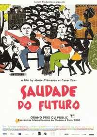 Saudade do Futuro (2000) - poster