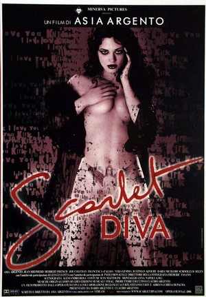 Scarlet Diva (2000) - poster