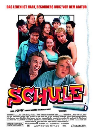 Schule (2000) - poster