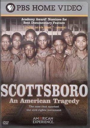 Scottsboro: An American Tragedy (2000) - poster