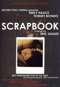 Scrapbook (2000) - poster