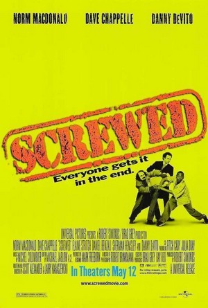 Screwed (2000) - poster