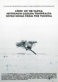 Seitsemän Laulua Tundralta (2000) - poster