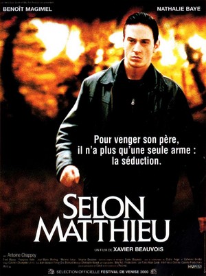 Selon Matthieu (2000) - poster