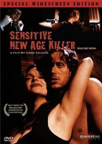 Sensitive New Age Killer (2000) - poster