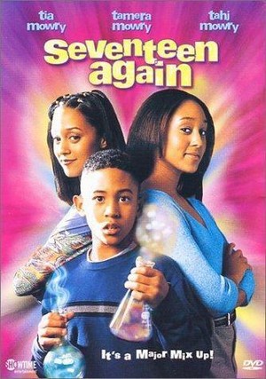 Seventeen Again (2000) - poster